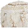 6_Currey & Company 10" Boardwalk White Shell Jewelry Box more views