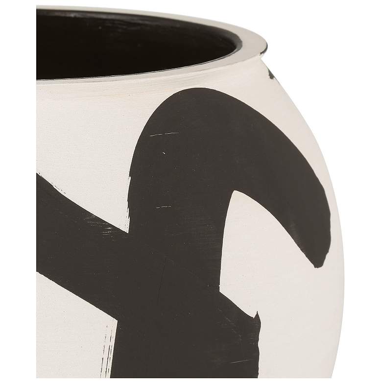 Image 2 Currey & Company 12.25" Kenzo Medium Vase more views