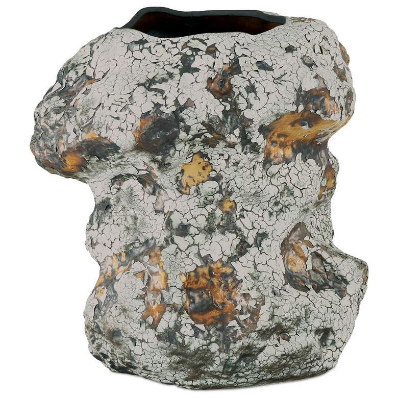 Image 1 Currey & Company 12.75" Grotesque Vase