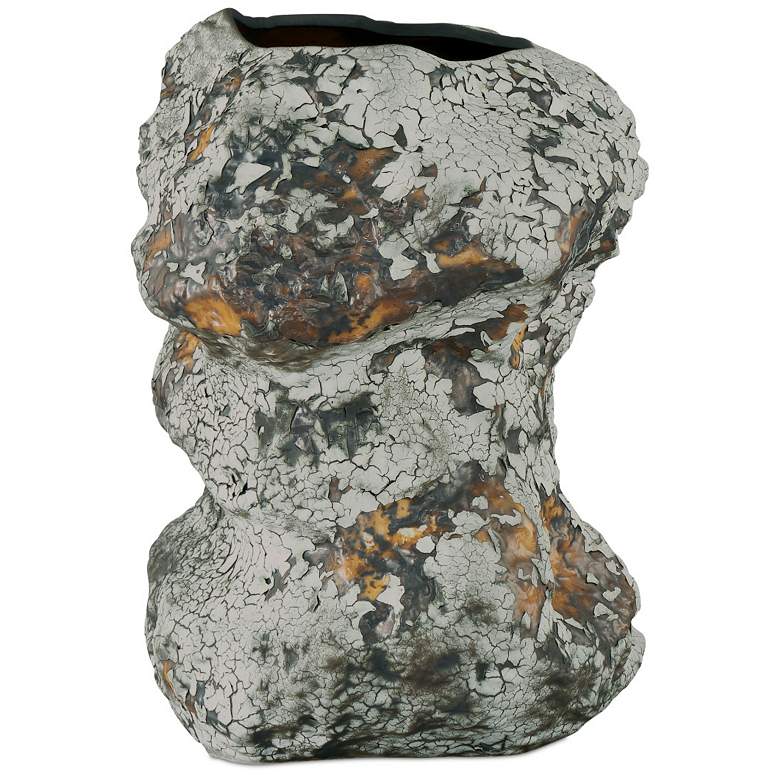 Image 4 Currey & Company 12.75" Grotesque Vase more views