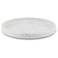 Currey & Company 12" Freya Large White Marble Tray