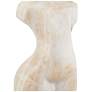 4_Currey & Company 12" Giada Onyx Large Bust Sculpture more views