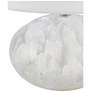 Thumbnail3 of Currey & Company 13.0" Odette White Quartz Table Lamp more views