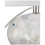 Thumbnail4 of Currey & Company 13.0" Odette White Quartz Table Lamp more views