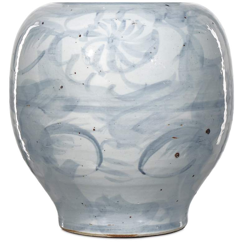 Image 4 Currey & Company 13.25" Ming-Style Countryside Preserve Pot more views