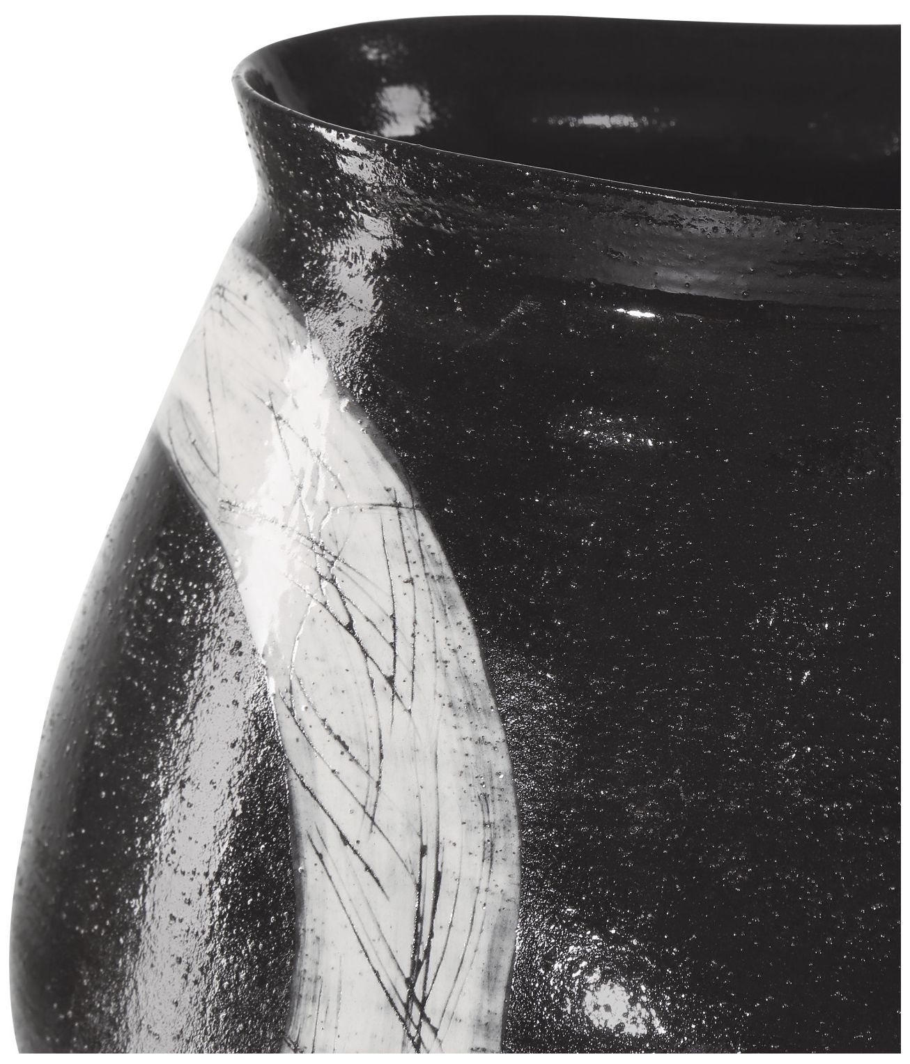 Image 2 Currey & Company 13.25" Satori Vase more views