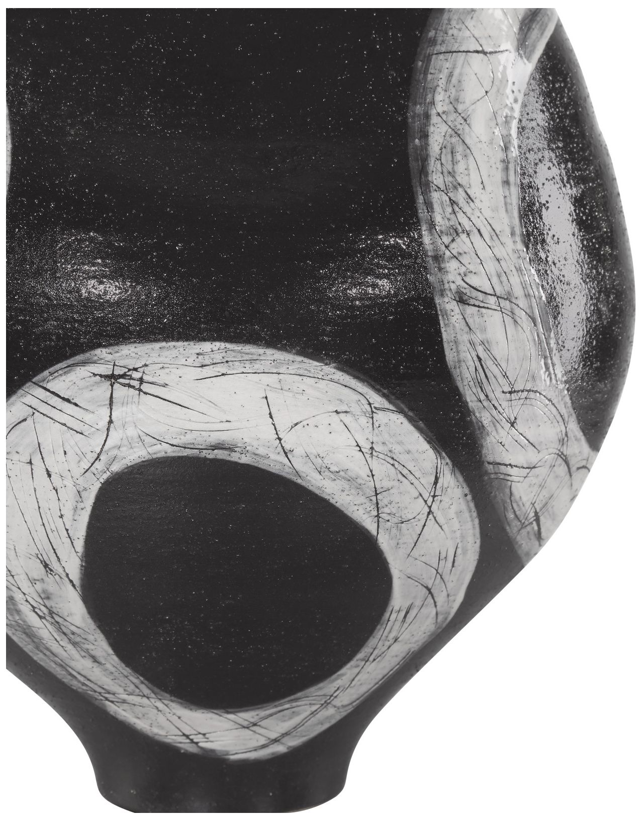 Image 3 Currey & Company 13.25" Satori Vase more views