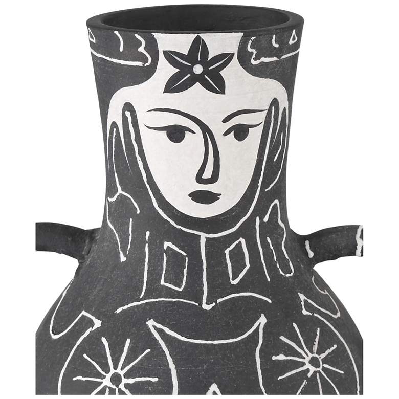 Image 2 Currey & Company 13.5" Saint-Paul-de-Vence Vase more views