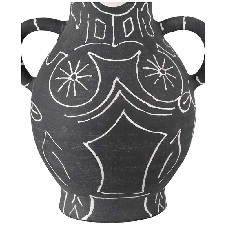 Image 3 Currey & Company 13.5" Saint-Paul-de-Vence Vase more views