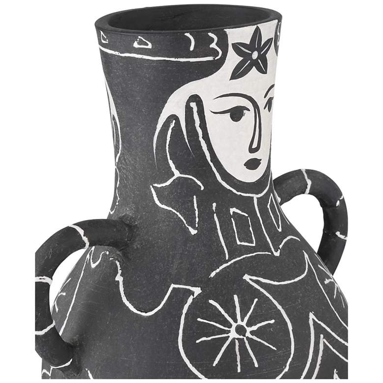Image 4 Currey & Company 13.5" Saint-Paul-de-Vence Vase more views