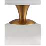 2_Currey & Company 15.0" Diantha Optic Crystal Table Lamp more views