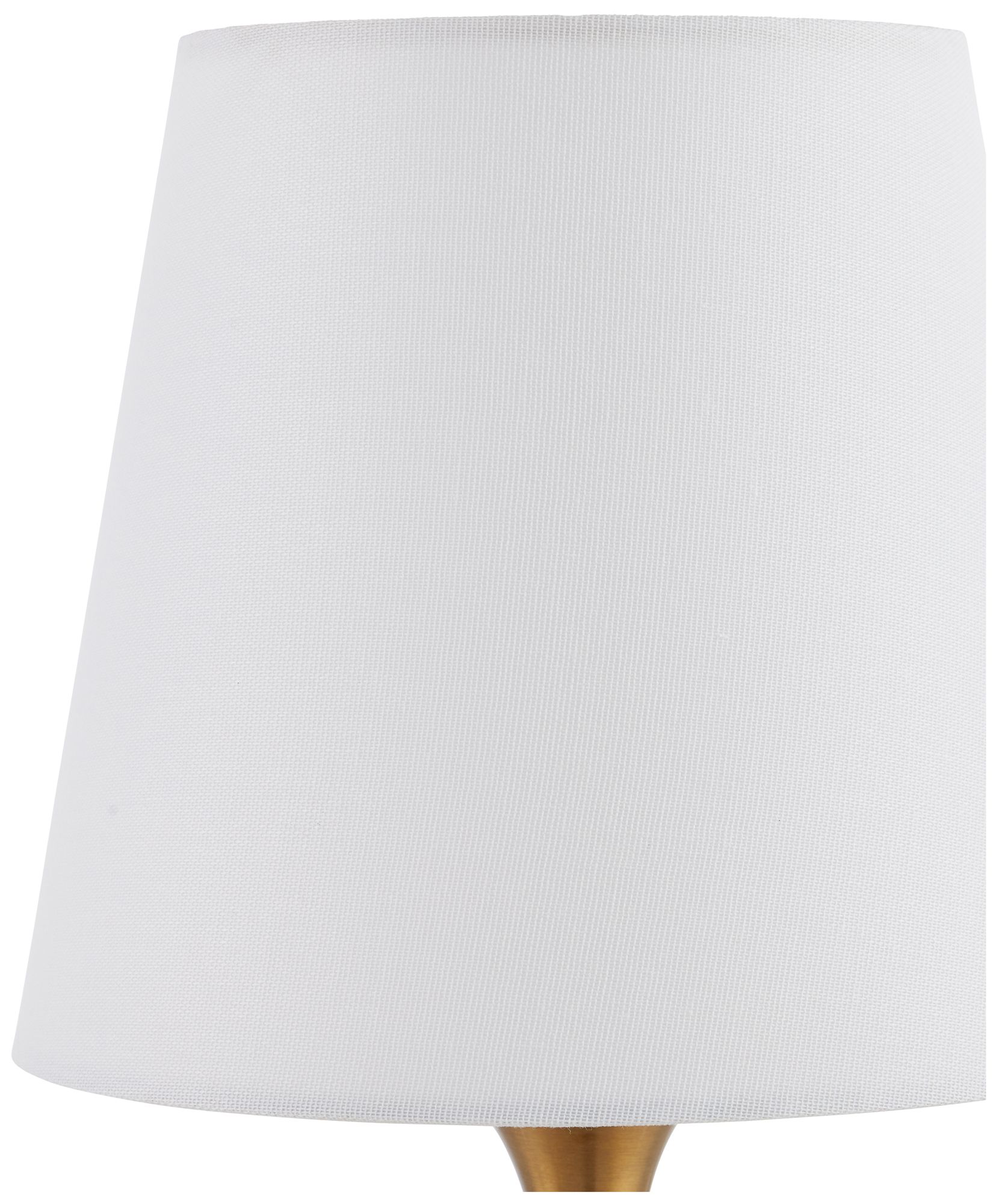 Image 4 Currey & Company 15.0" Diantha Optic Crystal Table Lamp more views