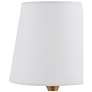 4_Currey & Company 15.0" Diantha Optic Crystal Table Lamp more views