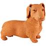 2_Currey & Company 15.75" Terracotta Rocky the Teckel