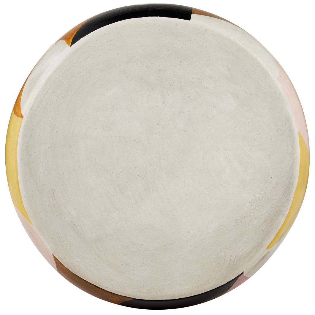 Thumbnail3 of Currey & Company 17.5" So Nouveau Pink Accent Table more views