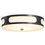2_Currey & Company 17.5" Swale Outdoor Flush Mount