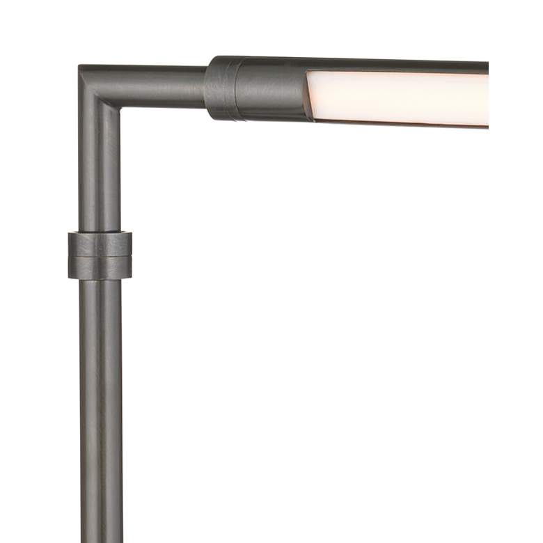Image 2 Currey & Company 18.5" Autrand Bronze Desk Lamp more views