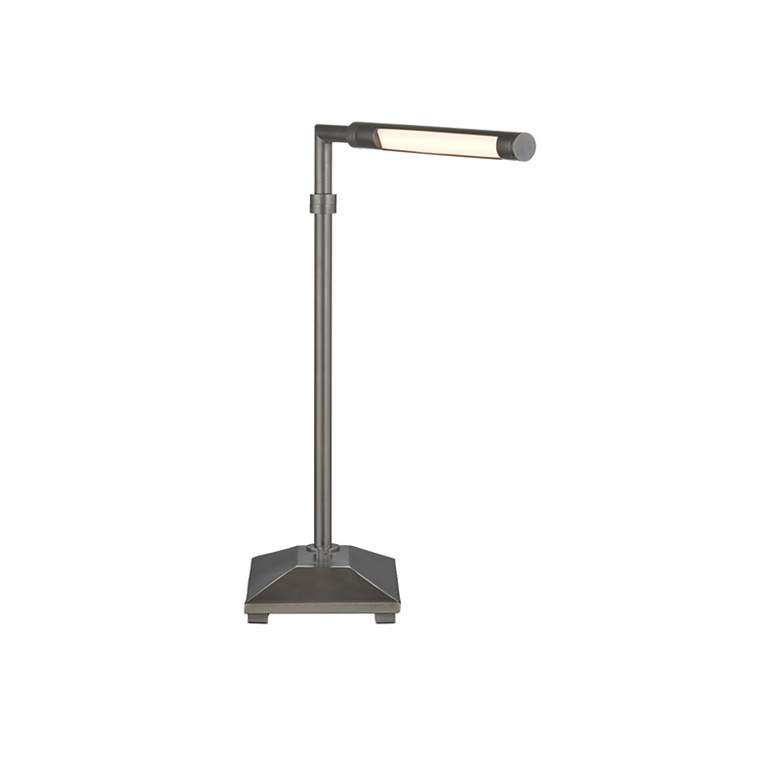 Image 4 Currey & Company 18.5" Autrand Bronze Desk Lamp more views