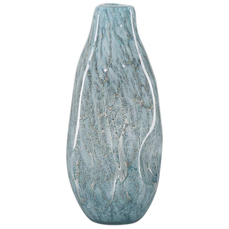 Image 1 Currey & Company 18" Tyne Medium Vase
