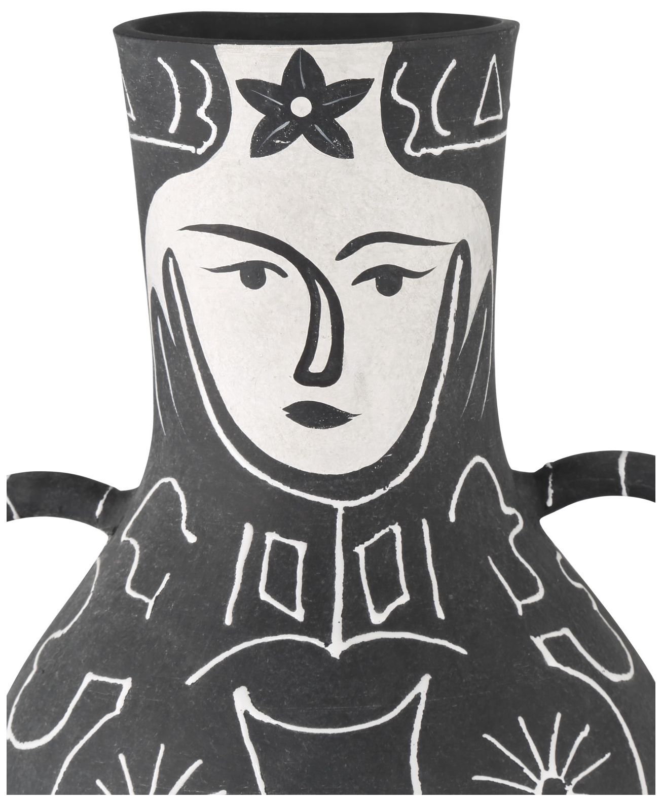 Image 2 Currey & Company 19.75" Saint-Paul-de-Vence Vase more views