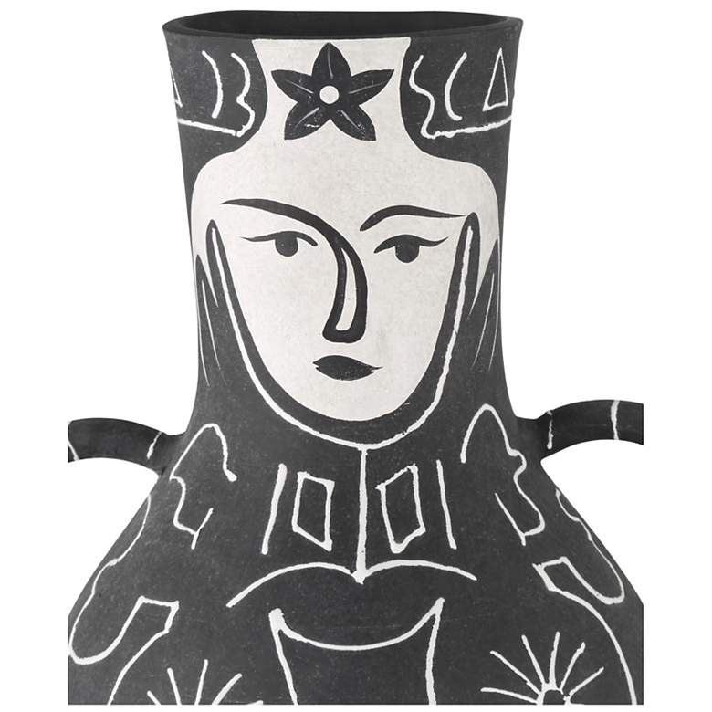 Image 2 Currey & Company 19.75" Saint-Paul-de-Vence Vase more views