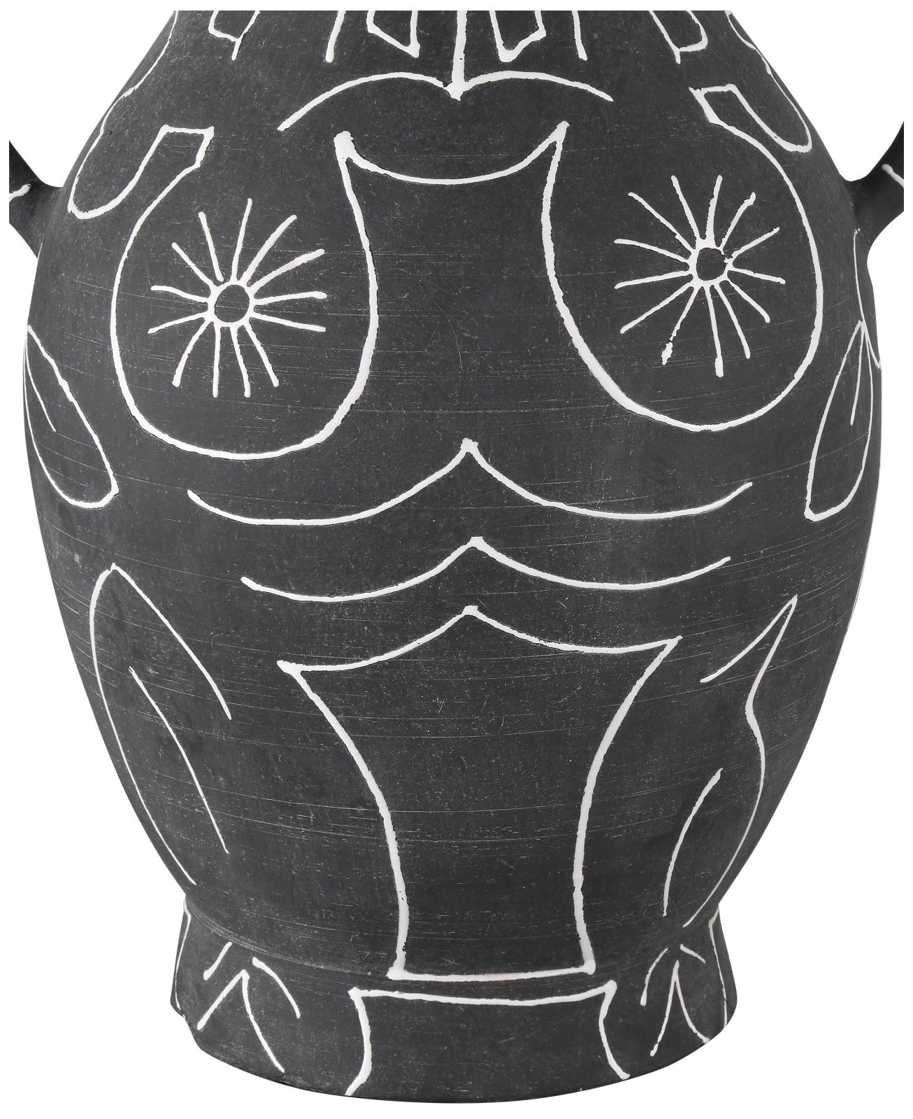 Image 3 Currey & Company 19.75" Saint-Paul-de-Vence Vase more views