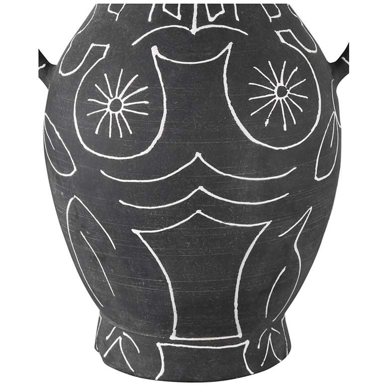 Image 3 Currey & Company 19.75" Saint-Paul-de-Vence Vase more views