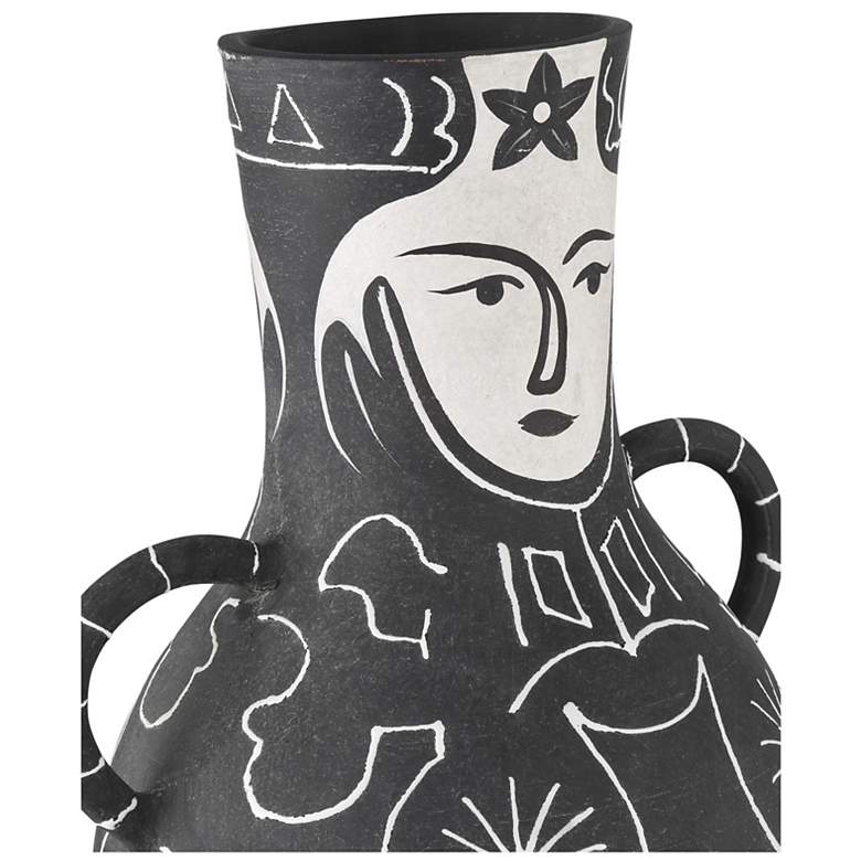 Image 4 Currey & Company 19.75" Saint-Paul-de-Vence Vase more views