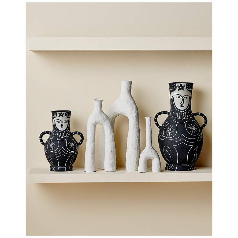 Image 7 Currey & Company 19.75" Saint-Paul-de-Vence Vase more views