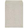 5_Currey & Company 22" Carson Ivory Terrazzo Indoor/Outdoor Accent T more views