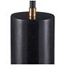 Thumbnail3 of Currey & Company 23.0" Bibliophile Black Marble Table Lamp more views