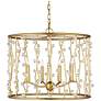 1_Currey & Company 23.5" Adagio 4-Light Crystal Chandelier