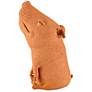 4_Currey & Company 23.5" Terracotta Sam the Mutt more views
