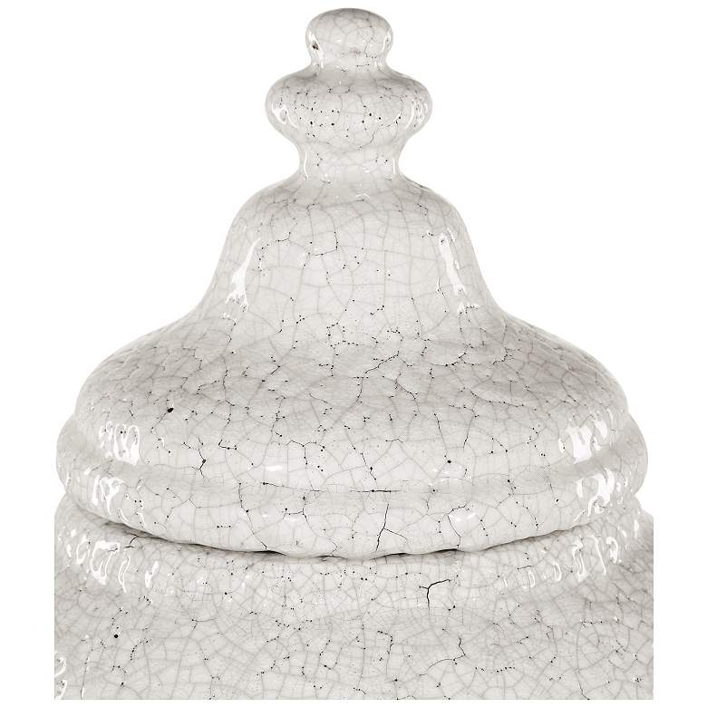 Image 2 Currey & Company 23.5" Virginal Jar more views