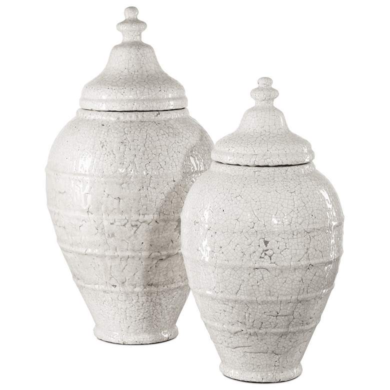 Image 5 Currey & Company 23.5" Virginal Jar more views