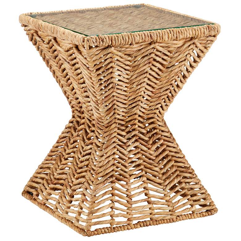 Image 2 Currey & Company 23" Hadi Accent Table