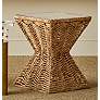 Thumbnail1 of Currey & Company 23" Hadi Accent Table