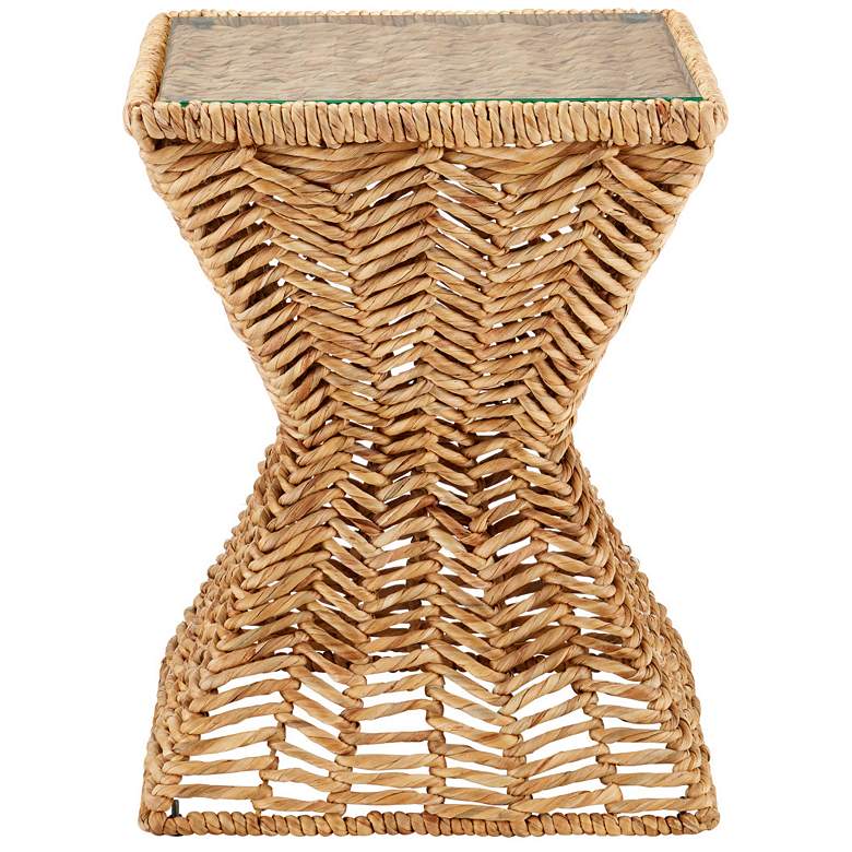 Image 5 Currey & Company 23" Hadi Accent Table more views