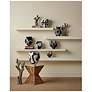 7_Currey & Company 23" Hadi Accent Table more views
