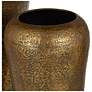 3_Currey & Company 24" Aladdin Vase Set of 2 more views