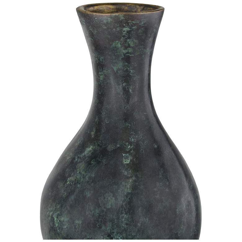 Image 3 Currey & Company 25.5" Luganzo Bronze Vase more views