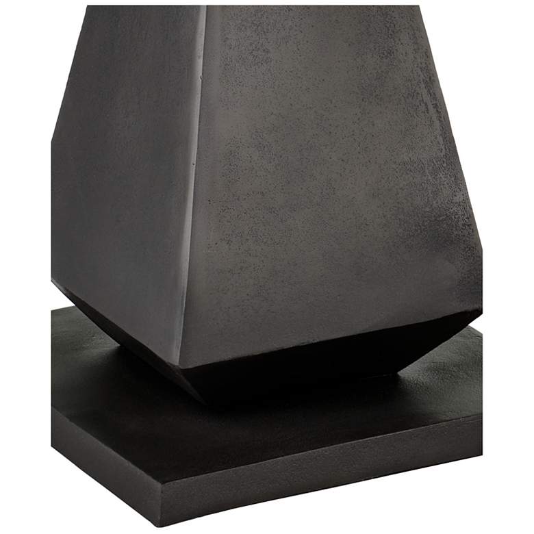 Image 3 Currey & Company 25" Janil Accent Table more views