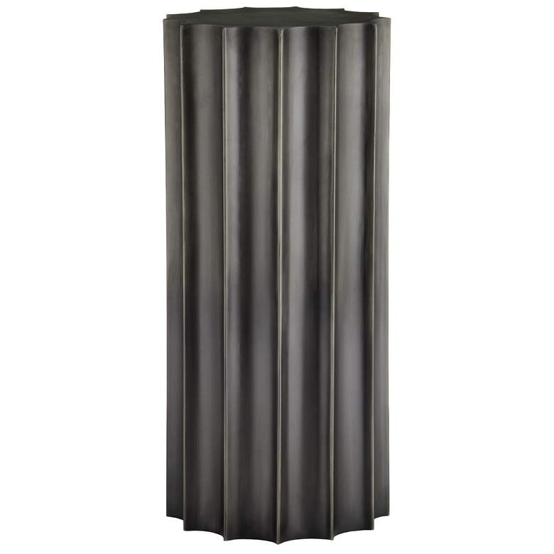 Image 1 Currey & Company 26" Kanti Accent Table