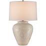 2_Currey & Company 27.5" Mimi Ivory Ceramic Table Lamp