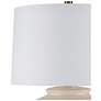 4_Currey & Company 27.5" Mimi Ivory Ceramic Table Lamp more views