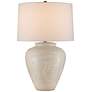 5_Currey & Company 27.5" Mimi Ivory Ceramic Table Lamp more views