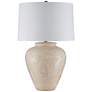 6_Currey & Company 27.5" Mimi Ivory Ceramic Table Lamp more views