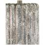 3_Currey & Company 27 1/2" Boudoirs Concrete Table Lamp more views