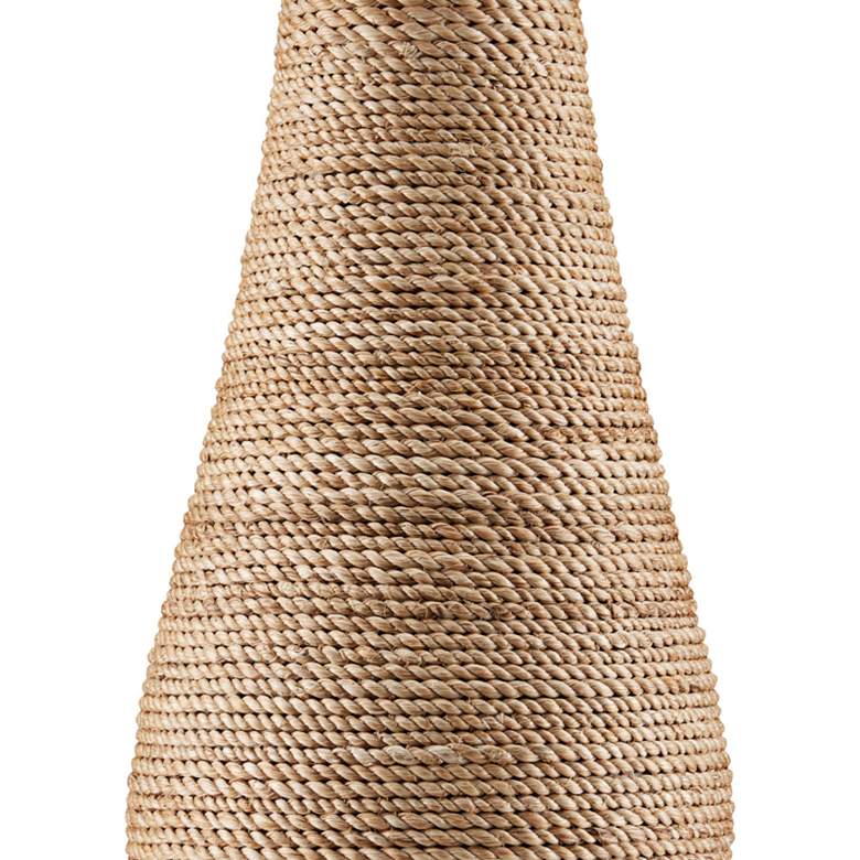 Image 3 Currey & Company 28.5" Joppa Rope Table Lamp more views