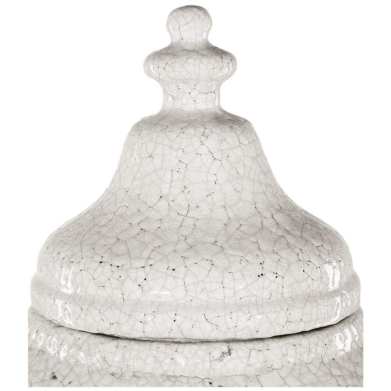 Image 2 Currey & Company 28.75" Virginal Jar more views